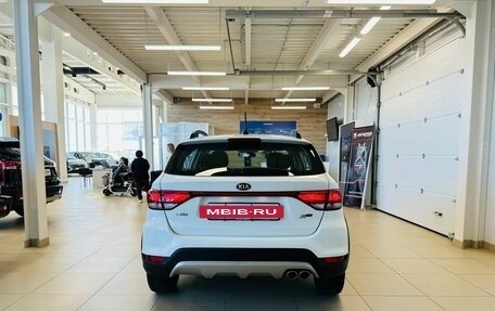 KIA Rio IV, 2019 год, 1 499 000 рублей, 5 фотография