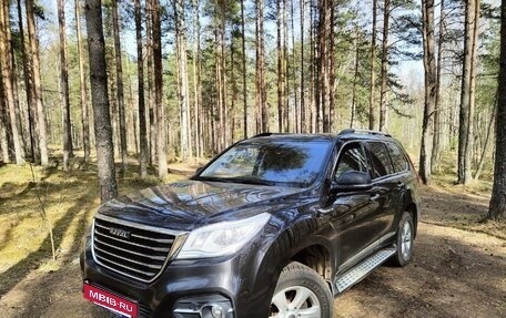Haval H9 I рестайлинг, 2021 год, 2 280 000 рублей, 5 фотография