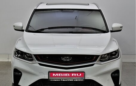 Geely Coolray I, 2023 год, 1 885 000 рублей, 2 фотография
