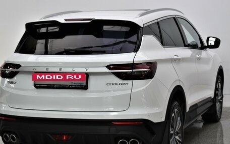 Geely Coolray I, 2023 год, 1 885 000 рублей, 4 фотография