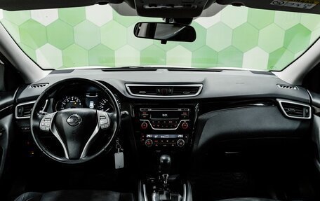 Nissan Qashqai, 2017 год, 1 800 000 рублей, 14 фотография