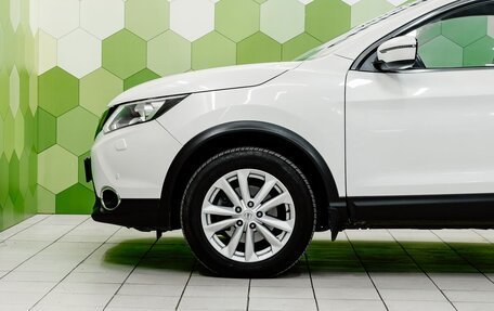 Nissan Qashqai, 2017 год, 1 800 000 рублей, 9 фотография