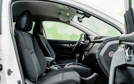Nissan Qashqai, 2017 год, 1 800 000 рублей, 11 фотография