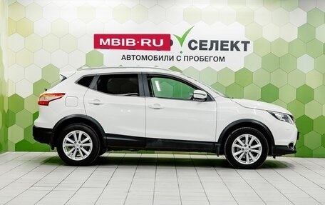 Nissan Qashqai, 2017 год, 1 800 000 рублей, 8 фотография