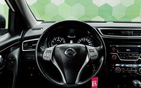 Nissan Qashqai, 2017 год, 1 800 000 рублей, 15 фотография