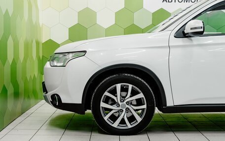 Mitsubishi Outlander III рестайлинг 3, 2014 год, 1 739 000 рублей, 9 фотография