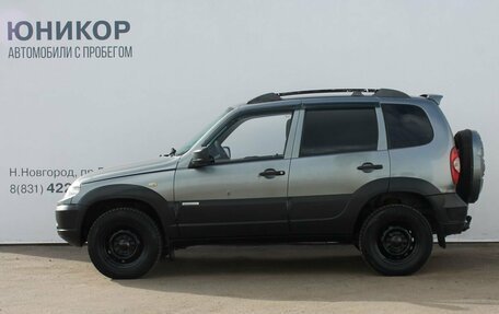 Chevrolet Niva I рестайлинг, 2012 год, 329 000 рублей, 2 фотография