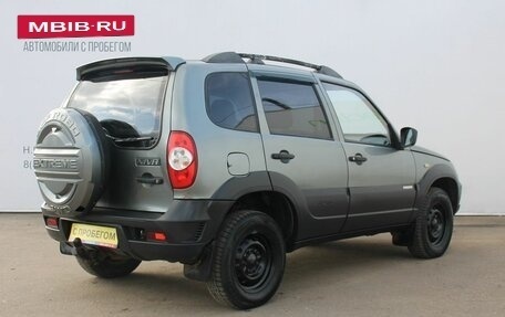 Chevrolet Niva I рестайлинг, 2012 год, 329 000 рублей, 5 фотография