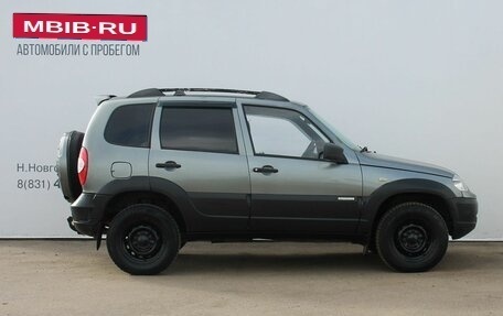Chevrolet Niva I рестайлинг, 2012 год, 329 000 рублей, 4 фотография