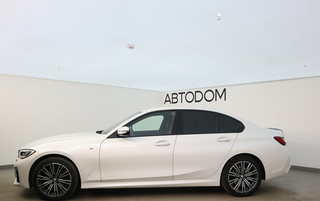 BMW 3 серия, 2020 год, 4 000 000 рублей, 5 фотография
