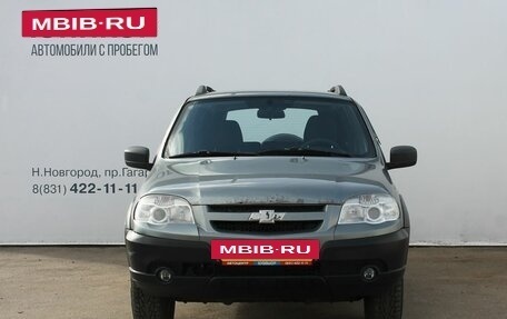 Chevrolet Niva I рестайлинг, 2012 год, 329 000 рублей, 3 фотография