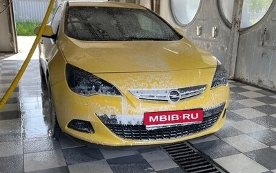 Opel Astra J, 2012 год, 850 000 рублей, 1 фотография