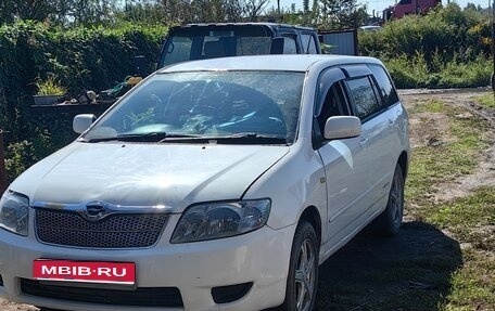 Toyota Corolla, 2005 год, 450 000 рублей, 1 фотография