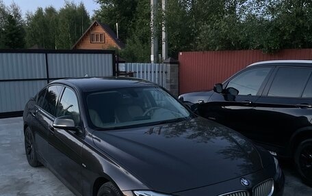 BMW 3 серия, 2013 год, 1 790 000 рублей, 1 фотография