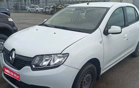 Renault Logan II, 2020 год, 770 000 рублей, 1 фотография