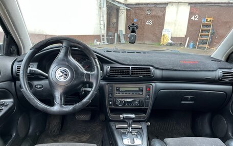 Volkswagen Passat B5+ рестайлинг, 1999 год, 450 000 рублей, 7 фотография