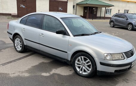 Volkswagen Passat B5+ рестайлинг, 1999 год, 450 000 рублей, 4 фотография