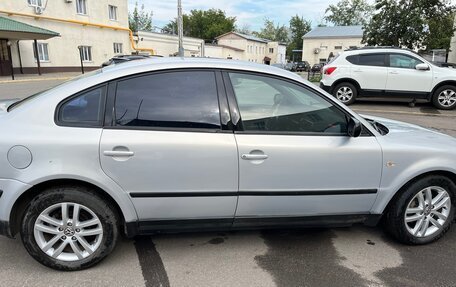 Volkswagen Passat B5+ рестайлинг, 1999 год, 450 000 рублей, 3 фотография