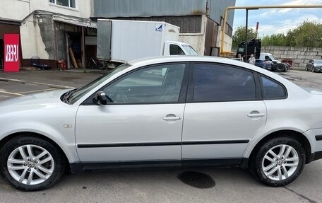 Volkswagen Passat B5+ рестайлинг, 1999 год, 450 000 рублей, 2 фотография