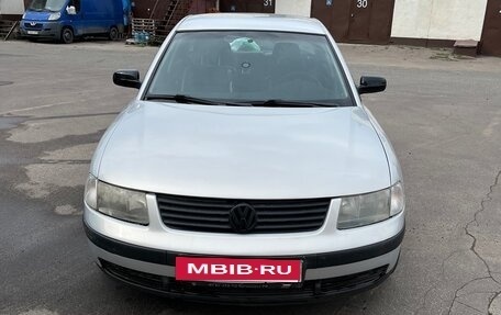 Volkswagen Passat B5+ рестайлинг, 1999 год, 450 000 рублей, 5 фотография