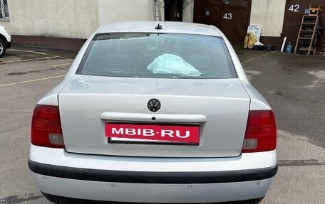 Volkswagen Passat B5+ рестайлинг, 1999 год, 450 000 рублей, 8 фотография