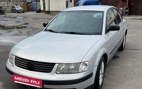 Volkswagen Passat B5+ рестайлинг, 1999 год, 450 000 рублей, 11 фотография