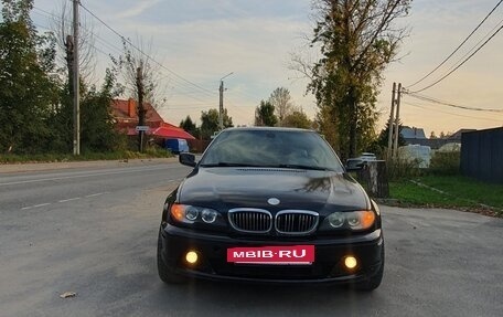 BMW 3 серия, 2004 год, 750 000 рублей, 10 фотография