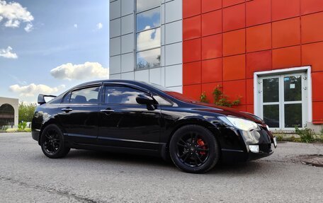 Honda Civic VIII, 2007 год, 530 000 рублей, 6 фотография