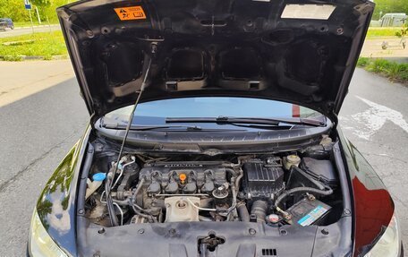 Honda Civic VIII, 2007 год, 530 000 рублей, 4 фотография