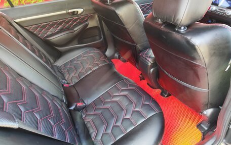 Honda Civic VIII, 2007 год, 530 000 рублей, 15 фотография