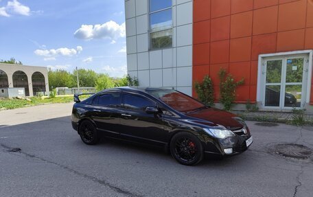 Honda Civic VIII, 2007 год, 530 000 рублей, 13 фотография