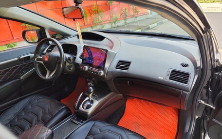 Honda Civic VIII, 2007 год, 530 000 рублей, 14 фотография