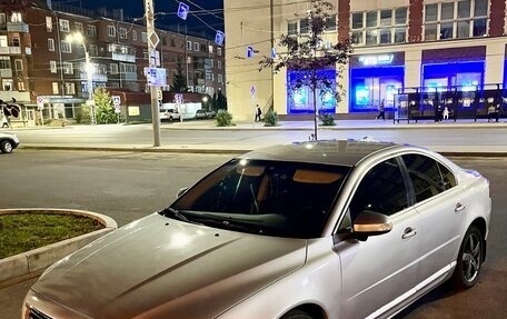 Volvo S80 II рестайлинг 2, 2007 год, 695 000 рублей, 2 фотография