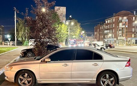 Volvo S80 II рестайлинг 2, 2007 год, 695 000 рублей, 6 фотография