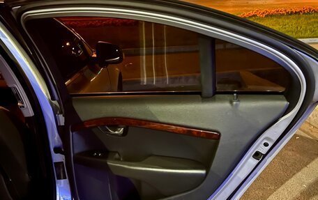 Volvo S80 II рестайлинг 2, 2007 год, 695 000 рублей, 9 фотография