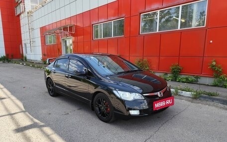Honda Civic VIII, 2007 год, 530 000 рублей, 20 фотография