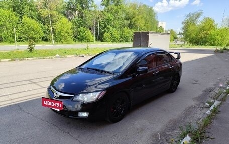 Honda Civic VIII, 2007 год, 530 000 рублей, 21 фотография