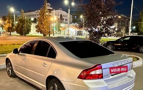 Volvo S80 II рестайлинг 2, 2007 год, 695 000 рублей, 3 фотография