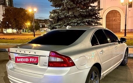 Volvo S80 II рестайлинг 2, 2007 год, 695 000 рублей, 4 фотография