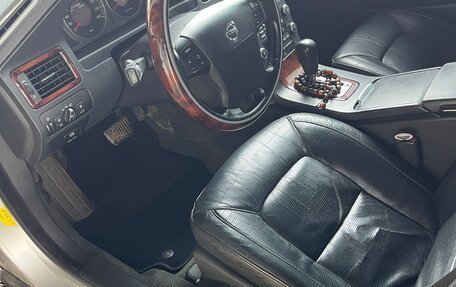 Volvo S80 II рестайлинг 2, 2007 год, 695 000 рублей, 13 фотография