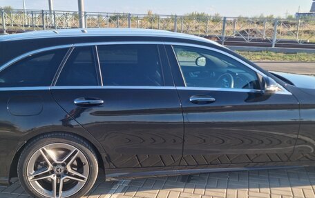 Mercedes-Benz C-Класс, 2018 год, 2 500 000 рублей, 5 фотография