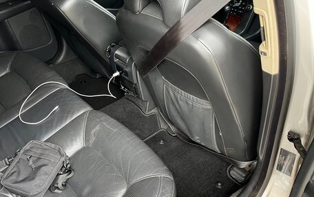 Volvo S80 II рестайлинг 2, 2007 год, 695 000 рублей, 16 фотография