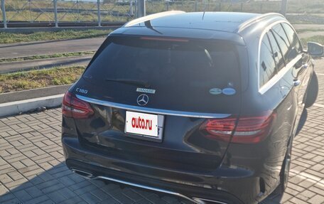 Mercedes-Benz C-Класс, 2018 год, 2 500 000 рублей, 8 фотография