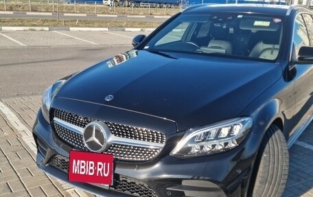 Mercedes-Benz C-Класс, 2018 год, 2 500 000 рублей, 2 фотография