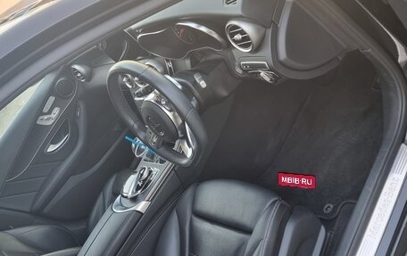 Mercedes-Benz C-Класс, 2018 год, 2 500 000 рублей, 16 фотография