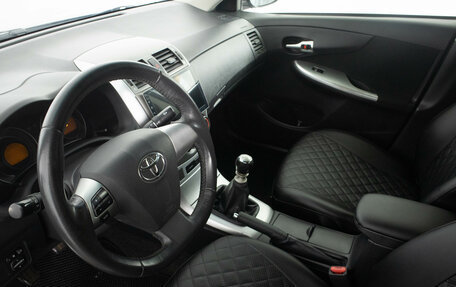 Toyota Corolla, 2011 год, 999 000 рублей, 9 фотография