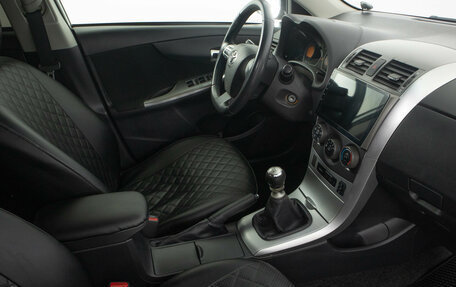 Toyota Corolla, 2011 год, 999 000 рублей, 12 фотография