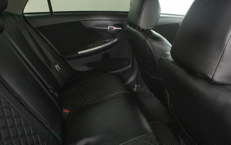Toyota Corolla, 2011 год, 999 000 рублей, 11 фотография