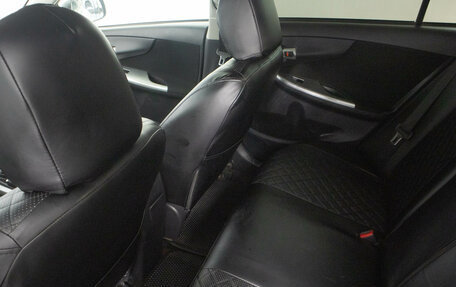 Toyota Corolla, 2011 год, 999 000 рублей, 10 фотография