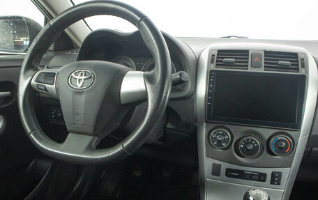 Toyota Corolla, 2011 год, 999 000 рублей, 13 фотография